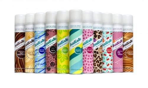 Batiste w perfumeriach Douglas