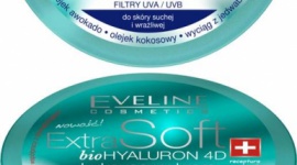 Eveline Cosmetics Luksusowy krem nawilżająco - ujędrniający bioHyaluron 4D LIFESTYLE, Uroda - DŁUGOTRWALE NAWILŻA, INTENSYWNIE UJĘDRNIA, GŁĘBOKO ODŻYWIA