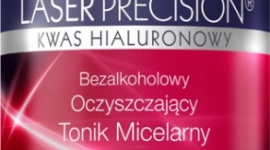 Bezalkoholowy Oczyszczający Tonik Micelarny Laser Precision® Eveline Cosmetics