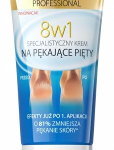 Eveline Cosmetics SPECJALISTYCZNY KREM NA PĘKAJĄCE PIĘTY