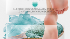 Eveline Cosmetics ROYAL SPA PEDICURE ZABIEG Z ALGAMI ATLANTYCKIMI