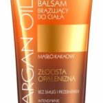 Eveline Cosmetics BRONZE Balsam Brązujący do ciała z serii ARGAN OIL