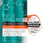 Eveline Cosmetics NEW HYALURON™ Krem Przeciwzmarszczkowy pod oczy