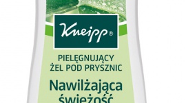 Inspiracje pod prysznicem Kneipp LIFESTYLE, Uroda - Inspiracje pod prysznicem Kneipp® - firma Kneipp® wprowadza serię żeli pod prysznic na dobre samopoczucie o kuszących kompozycjach zapachowych: Egzotyczna pokusa, Słodka harmonia i Nawilżająca świeżość.