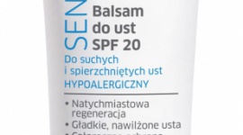 Balsam do ust SPF 20 Iwostin Sensitia - zdrowe i piękne usta przez cały rok LIFESTYLE, Uroda - Latem, gdy nie musimy obawiać się niskich temperatur i efektu spierzchniętych ust, zapominamy o ich pielęgnacji. A o ich kondycję trzeba dbać niezależnie od pory roku. Naprzeciw tej potrzebie wychodzi Laboratorium Iwostin, które proponuje Balsam do ust SPF 20 Iwostin Sensitia.