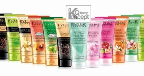 QLTOWY KONCEPT DLA EVELINE COSMETICS