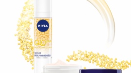 Wykorzystaj naturalną moc swojego piękna z kosmetykami NIVEA Q10 plus! LIFESTYLE, Uroda - Wykorzystaj naturalną moc swojego piękna bez względu na to, gdzie jesteś i co robisz - dostarczając jesienią skórze energii z kosmetykami NIVEA Q10 plus