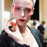 EOS NA BACKSTAGE KENZO x PARIS FASHION WEEK