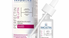 Rewitalizujące serum Iwostin Perfectin Re-Liftin® LIFESTYLE, Uroda - Innowacja w oparciu o roślinne komórki macierzyste