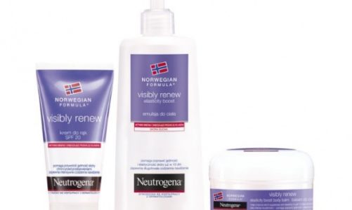 NEUTROGENA FORMUŁA NORWESKA VISIBLY RENEW ELASTICITY BOOST