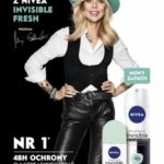 Bądź trendy – odśwież swój styl z nową odsłoną NIVEA Invisible