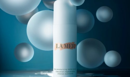 La Mer The Moisturizing Matte Lotion