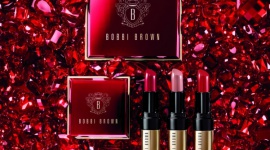 Caviar & Rubies Collection LIFESTYLE, Uroda - Dekadencki makijaż od Bobbi Brown Cosmetics