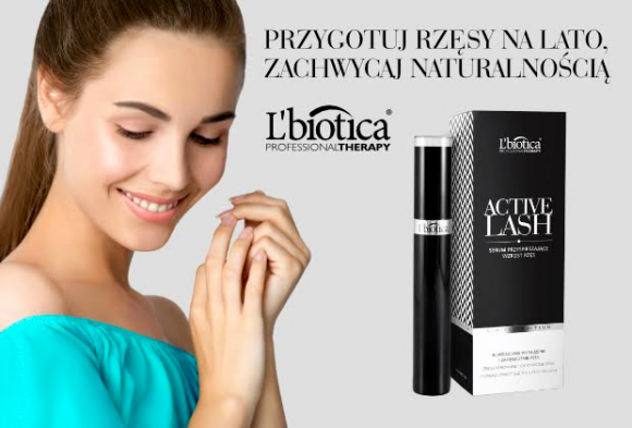 Tego lata postaw na naturalne rzęsy!