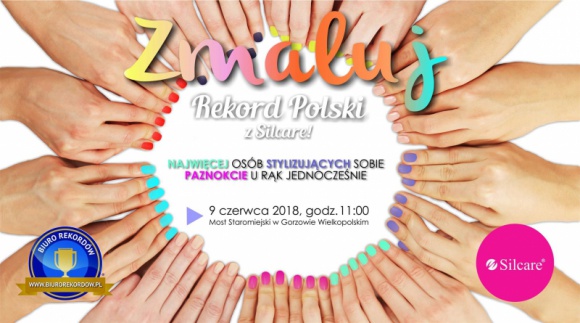 Zmaluj Rekord Polski podczas Dni Gorzowa 2018