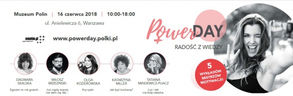 #POWERDAY – kobiece spotkania, które mogą zmienić życie