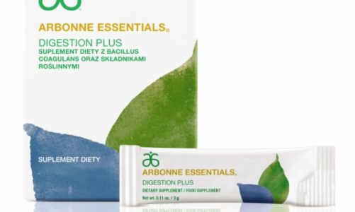 ARBONNE ESSENTIALS® DIGESTION PLUS