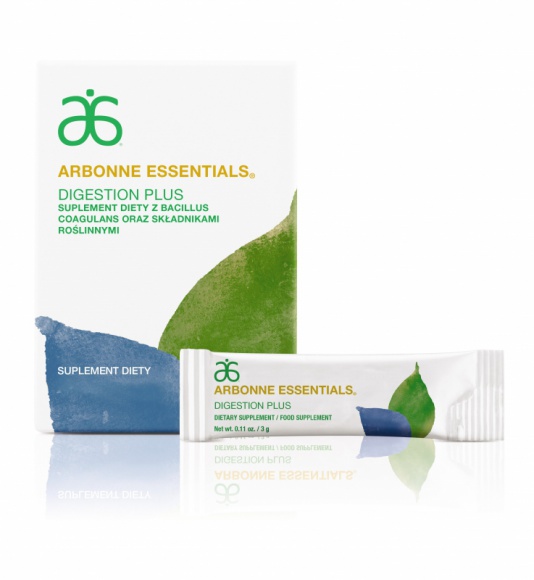 ARBONNE ESSENTIALS® DIGESTION PLUS