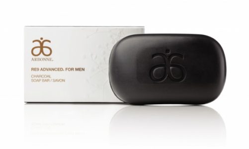 RE9 ADVANCED® FOR MEN WĘGLOWE MYDŁO