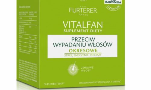 Rene Furterer Vitalfan przeciw okresowemu wypadaniu włosów