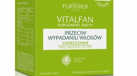 Rene Furterer Vitalfan przeciw okresowemu wypadaniu włosów LIFESTYLE, Uroda - Rene Furterer Vitalfan przeciw okresowemu wypadaniu włosów (stres,zmęczenie, po ciąży).