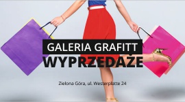 Galeria Grafitt kusi pierwszymi wyprzedażami LIFESTYLE, Uroda - Mimo, że sezon wyprzedaży dopiero się rozkręca, niektóre sklepy i butiki Galerii Grafitt już zaskakują klientów wysokimi rabatami.