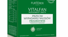 Rene Furterer Vitalfan suplement diety przeciw progresywnemu wypadaniu włosów LIFESTYLE, Uroda - Suplement diety z linii Rene Furterer Vitalfan to nowa broń w walce z długotrwałym przerzedzaniem się włosów.