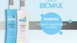 Spraye do włosów BIOVAX Keratyna+Jedwab LIFESTYLE, Uroda - Odżywki do włosów w sprayu to znakomite rozwiązanie, szczególnie dla wiecznie zabieganych, żyjących w pośpiechu osób, które nie mają czasu na długotrwałe zabiegi. Kosmetyki te mogą być również uzupełnieniem tradycyjnej pielęgnacji.