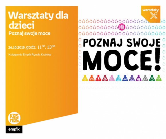 Poznaj swoje moce | Księgarnia Empik