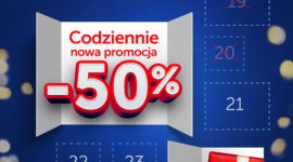 Promocje i obniżki w Kontigo LIFESTYLE, Uroda - Sieć sklepów kosmetycznych Kontigo rozpoczęła odliczanie do tegorocznych Świąt. Z tej okazji, przez listopad i grudzień, każdego dnia obowiązuje promocja -50 proc. na wszystkie produkty danej marki lub na wybraną grupę kosmetyków.