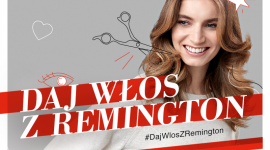 Ruszyła akcja #DajWłosZRemington – Remington wspiera działania Rak’n’Roll LIFESTYLE, Uroda - Zadbaj, zapuść, zachęć! Z początkiem listopada ruszyła akcja #DajWlosZRemington. Jej celem jest wsparcie programu Daj Włos!, w ramach którego Fundacja Rak’n’Roll przekazuje bezpłatne peruki kobietom w trakcie leczenia onkologicznego. Jak dołączyć do akcji?