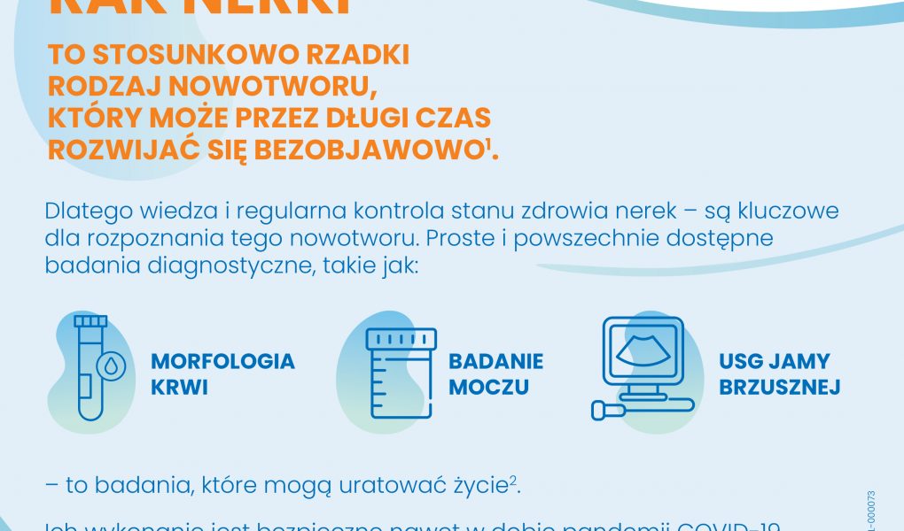 Nerki do kontroli! Wiedza to życie – Przefiltruj swój organizm